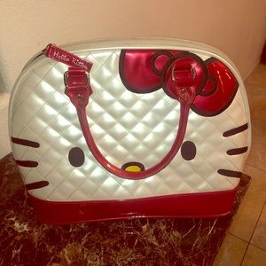 Hello Kitty Dome purse